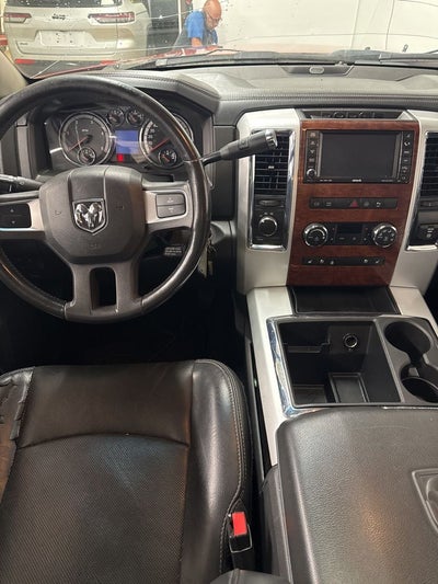 2010 Dodge 3500 Laramie