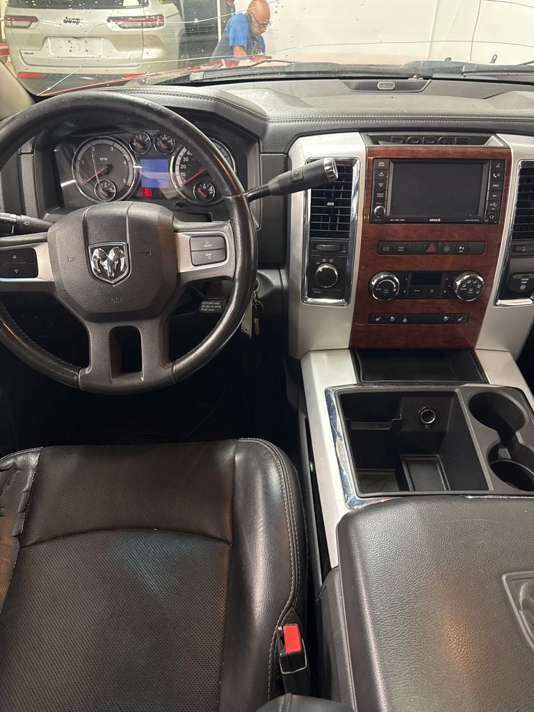 2010 Dodge 3500 Laramie