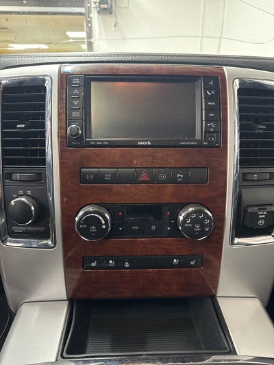 2010 Dodge 3500 Laramie