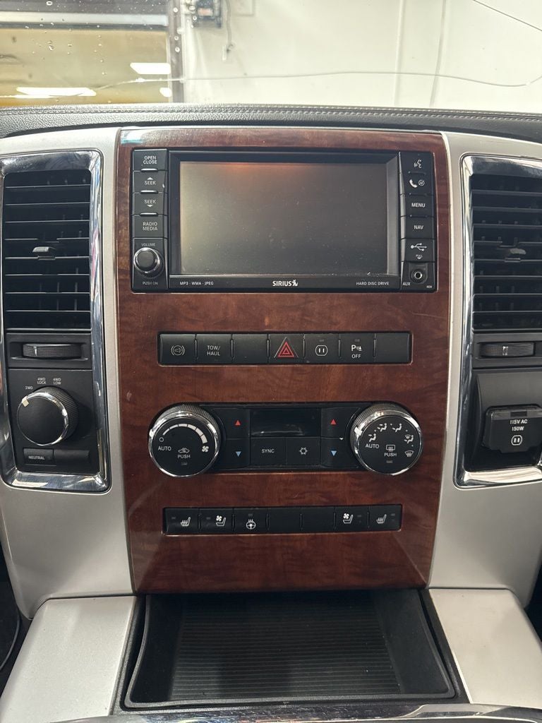 2010 Dodge 3500 Laramie