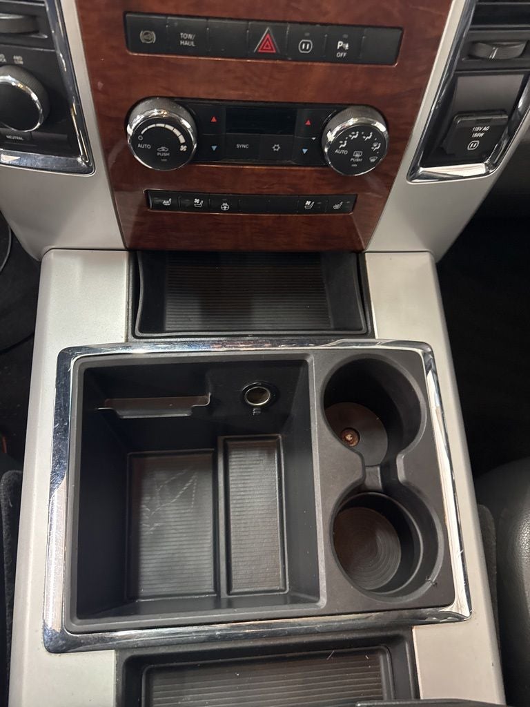 2010 Dodge 3500 Laramie