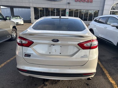2014 Ford Fusion SE