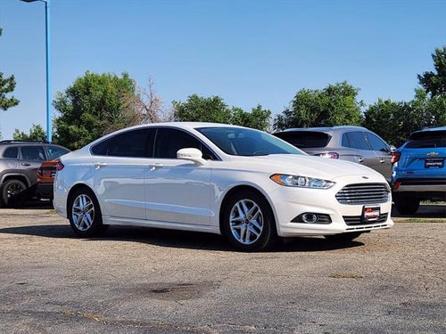 2014 Ford Fusion SE