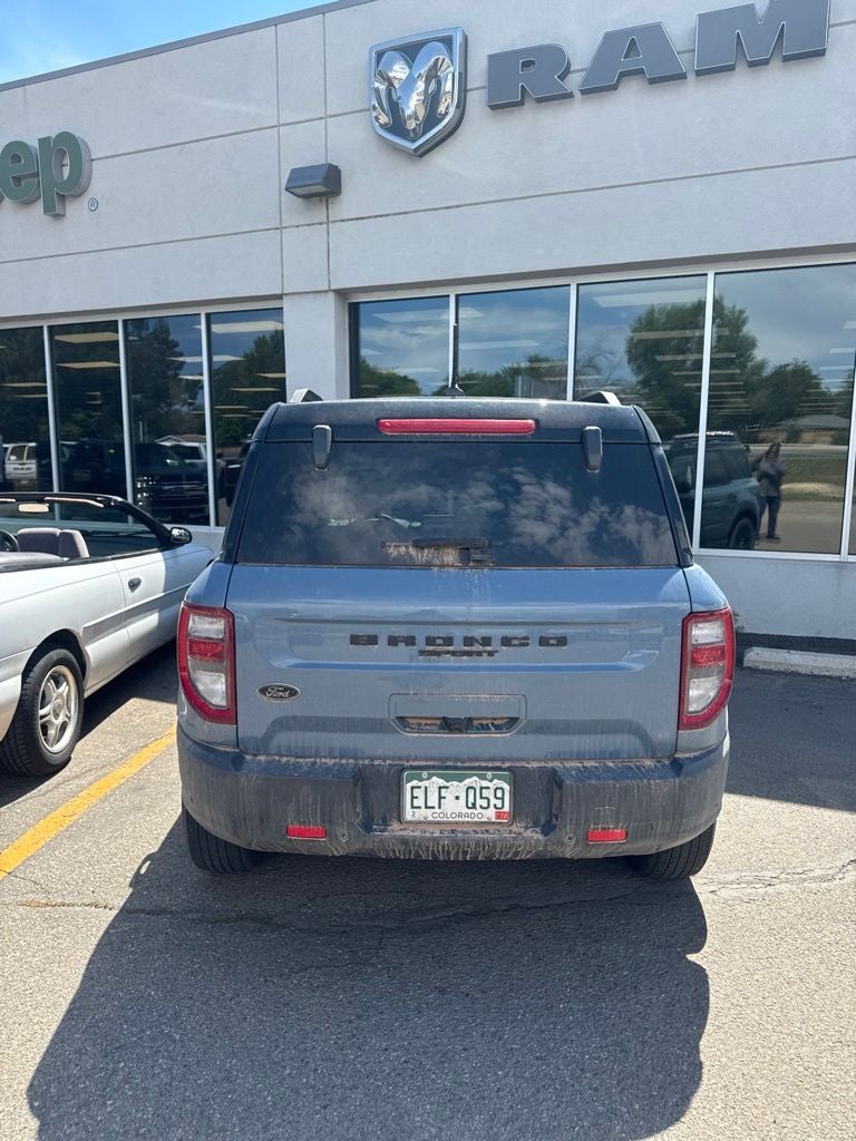 2024 Ford Bronco Sport Big Bend