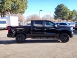 2024 Chevrolet Silverado 1500 4WD Crew Cab Short Bed Custom Trail Boss
