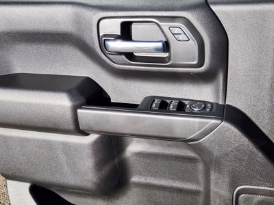 2024 Chevrolet Silverado 1500 4WD Crew Cab Short Bed Custom Trail Boss