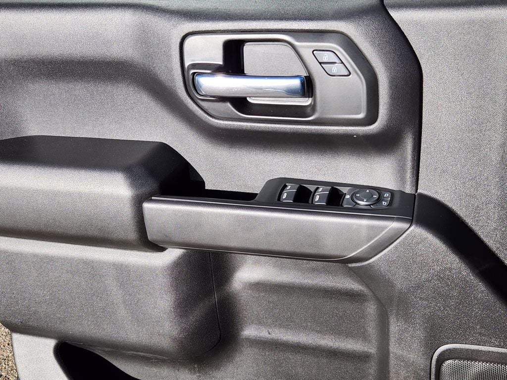 2024 Chevrolet Silverado 1500 4WD Crew Cab Short Bed Custom Trail Boss