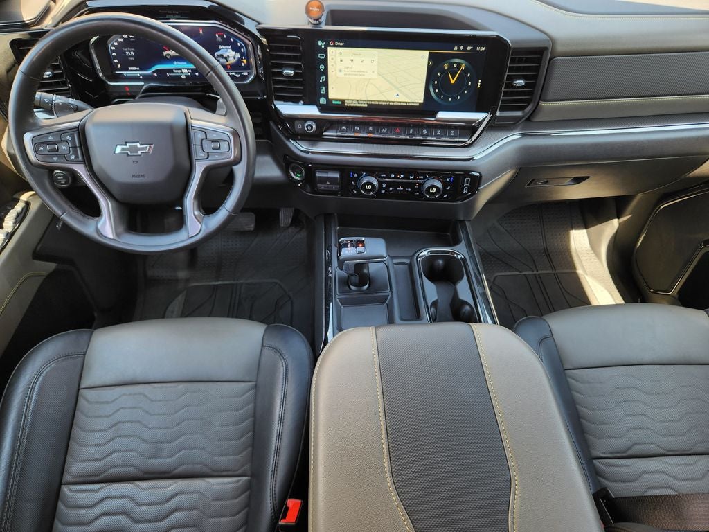 2024 Chevrolet Silverado 1500 ZR2