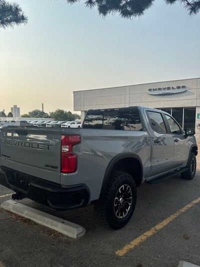 2024 Chevrolet Silverado 1500 ZR2
