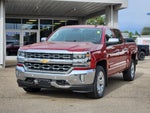 2018 Chevrolet Silverado 1500 LTZ 1LZ