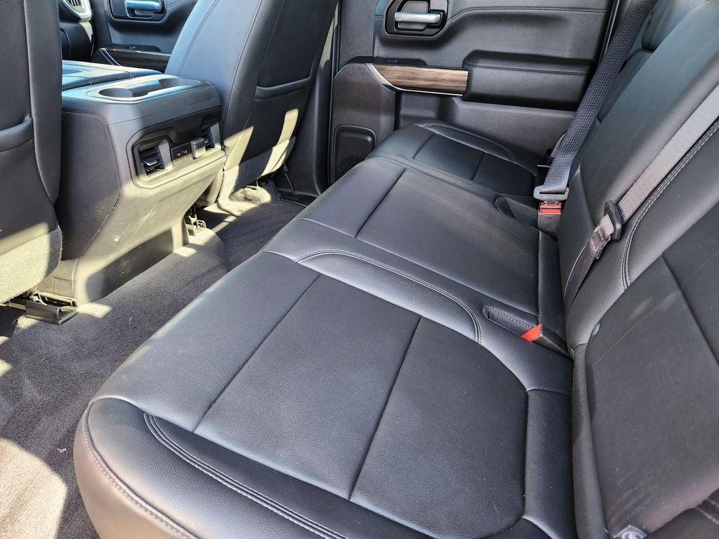 2020 Chevrolet Silverado 1500 4WD Crew Cab Short Bed RST