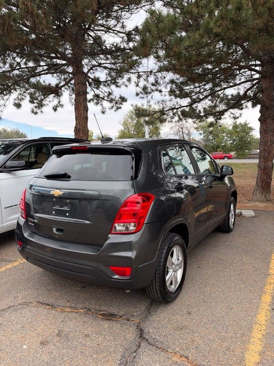 2020 Chevrolet Trax LS