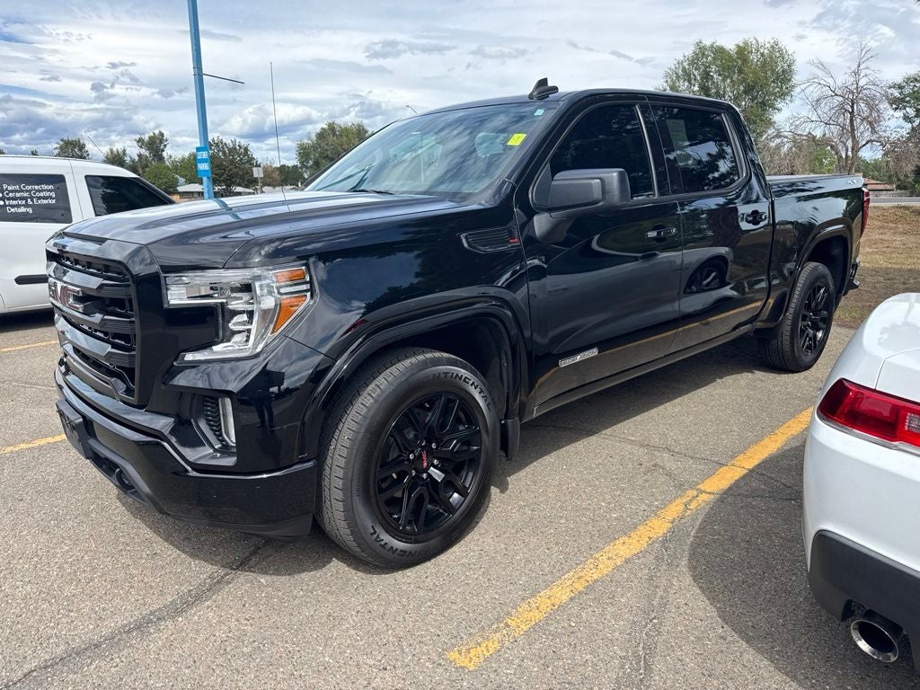 2021 GMC Sierra 1500 Elevation