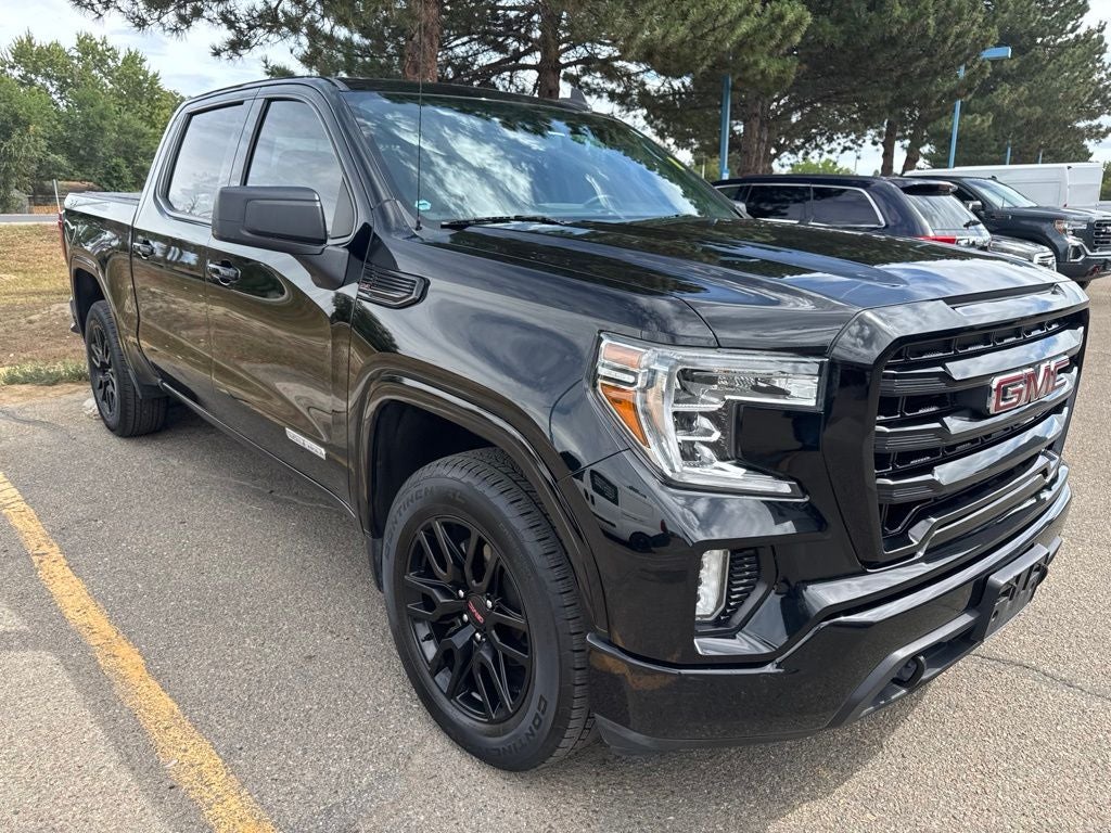 2021 GMC Sierra 1500 Elevation