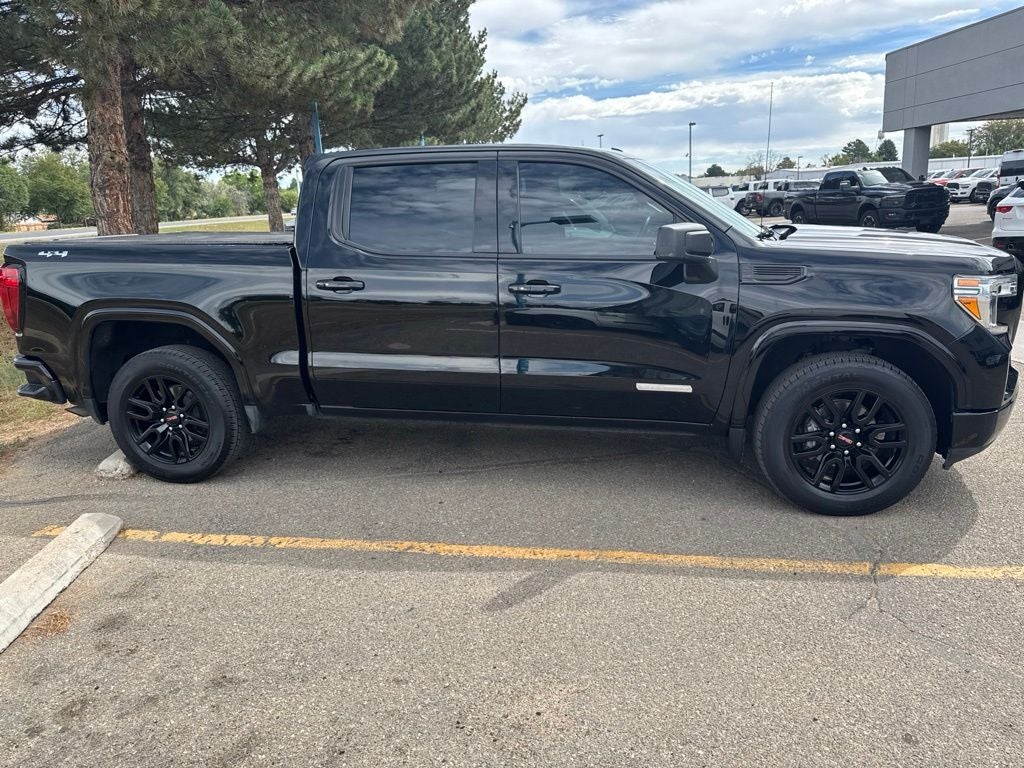 2021 GMC Sierra 1500 Elevation
