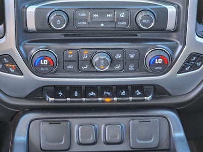 2015 GMC Sierra 1500 SLT