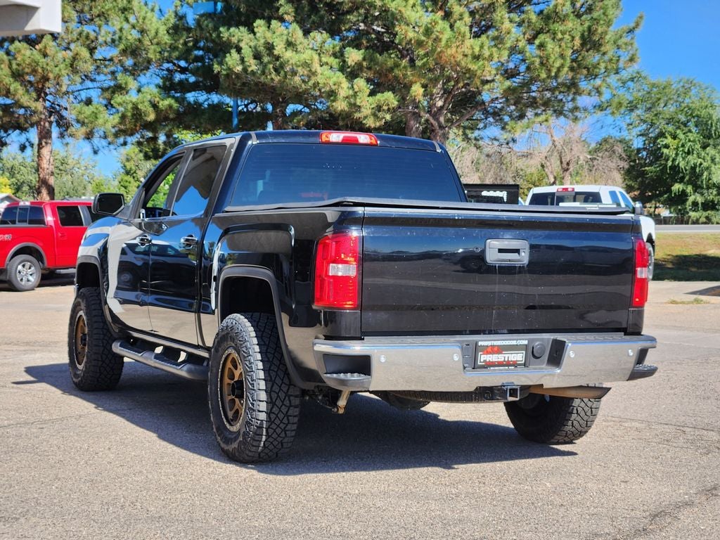 2015 GMC Sierra 1500 SLT