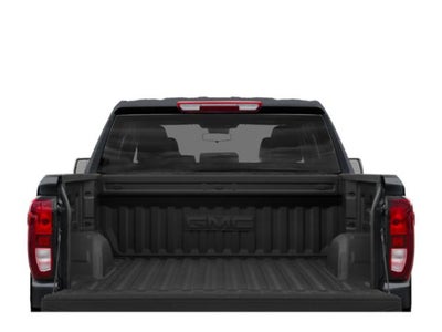 2024 GMC Sierra 1500 4WD Crew Cab Short Box Elevation with 3SB