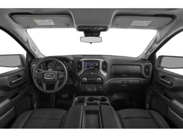 2024 GMC Sierra 1500 4WD Crew Cab Short Box Elevation with 3SB