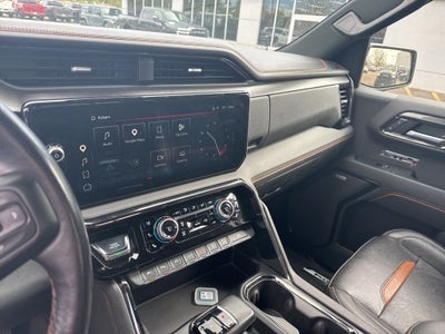 2022 GMC Sierra 1500 AT4