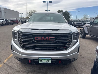 2022 GMC Sierra 1500 AT4