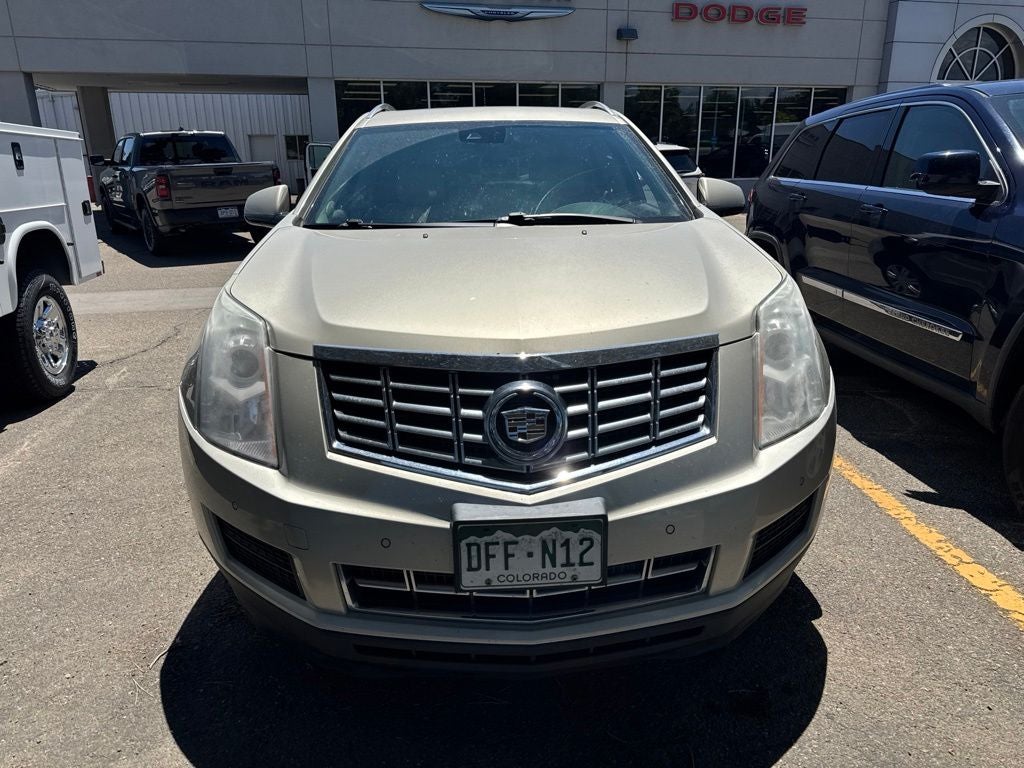 2013 Cadillac SRX Luxury Collection
