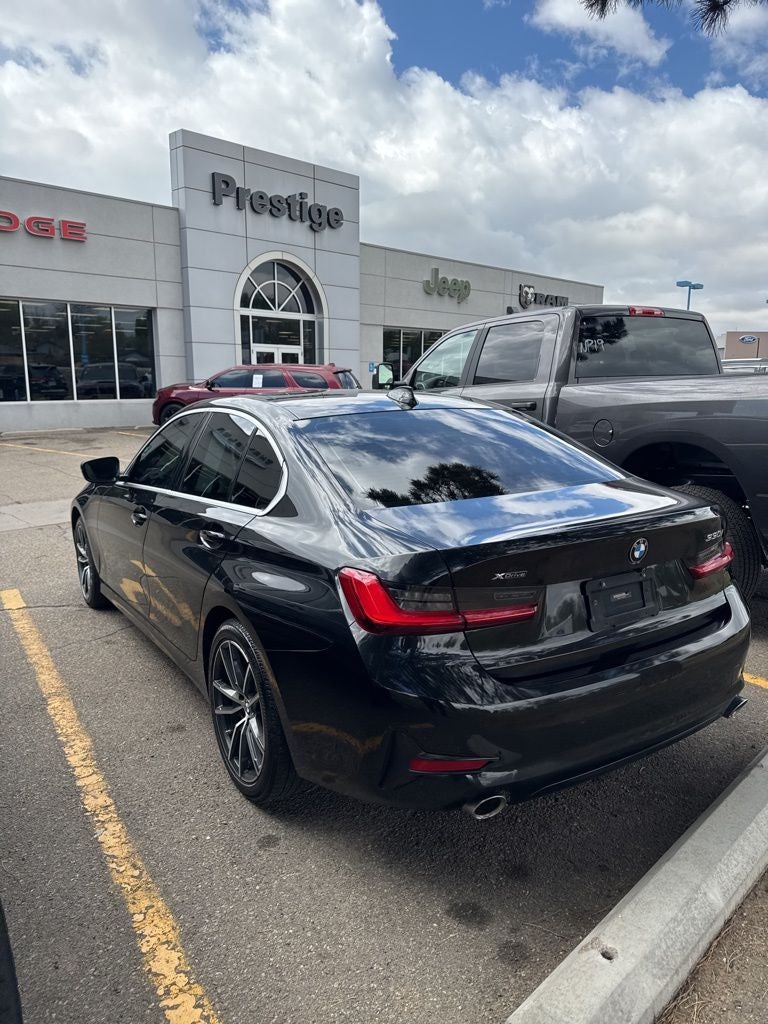 2020 BMW 330i xDrive