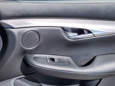 2022 INFINITI QX50 LUXE AWD