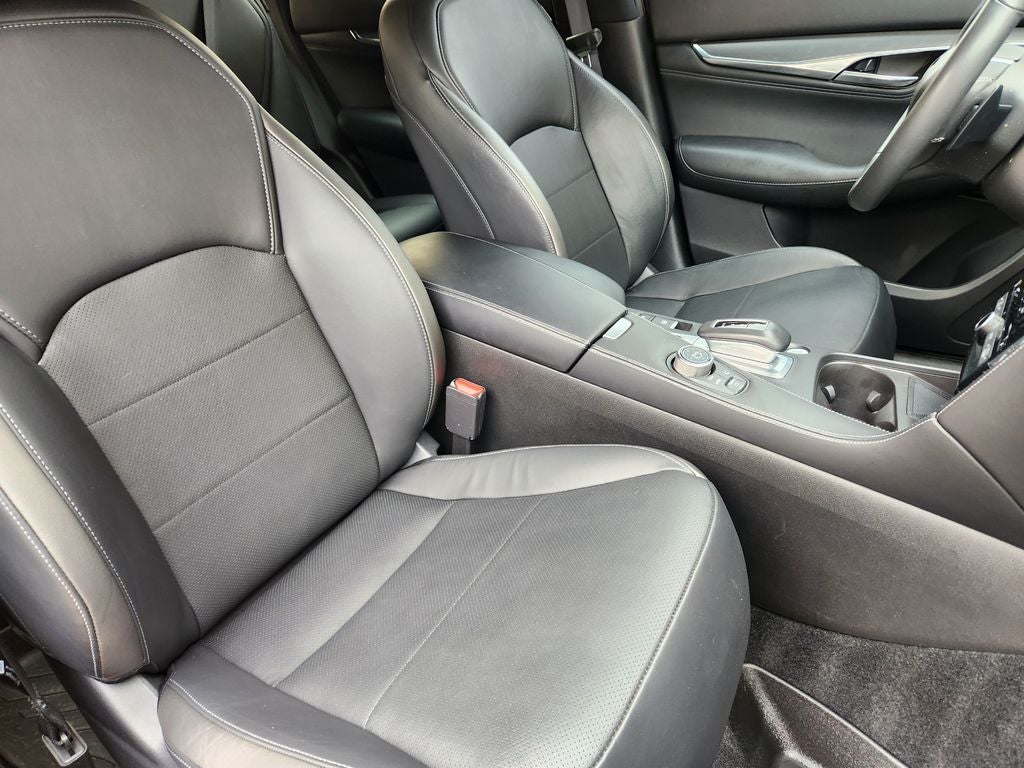 2025 INFINITI QX55 ESSENTIAL