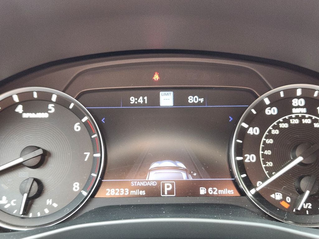 2025 INFINITI QX55 ESSENTIAL