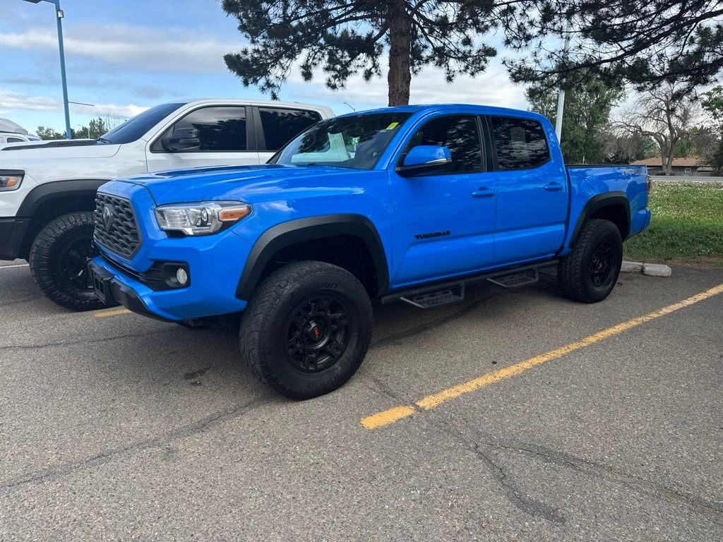 2021 Toyota Tacoma TRD Off-Road