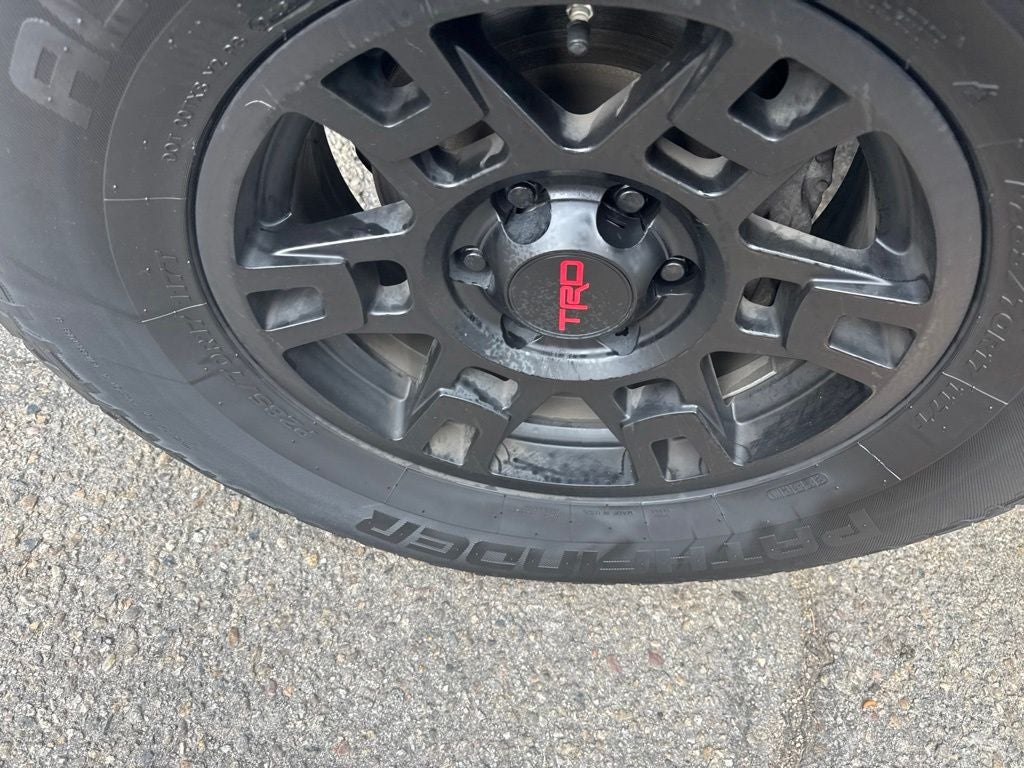 2021 Toyota Tacoma TRD Off-Road