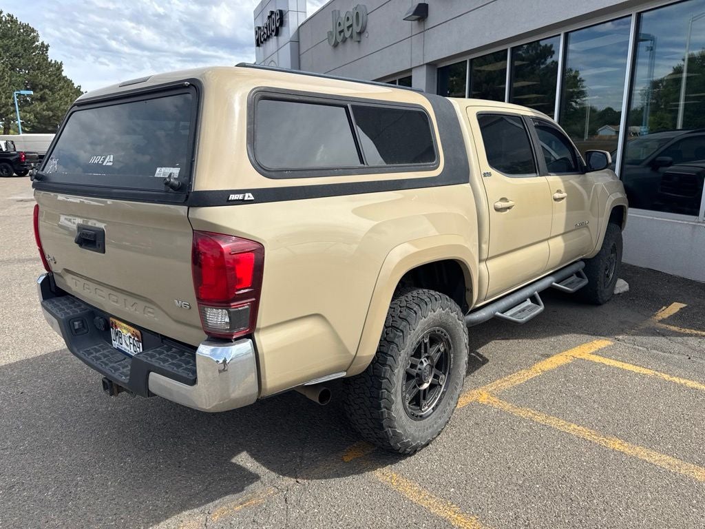 2019 Toyota Tacoma SR5 V6