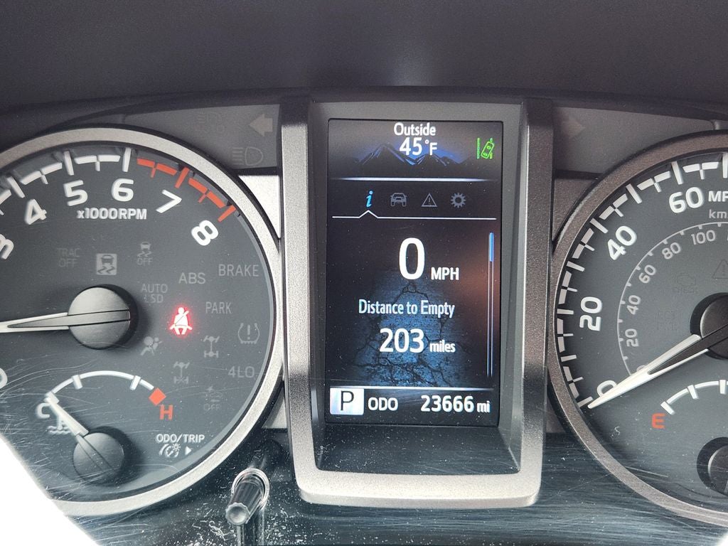 2023 Toyota Tacoma TRD Off Road
