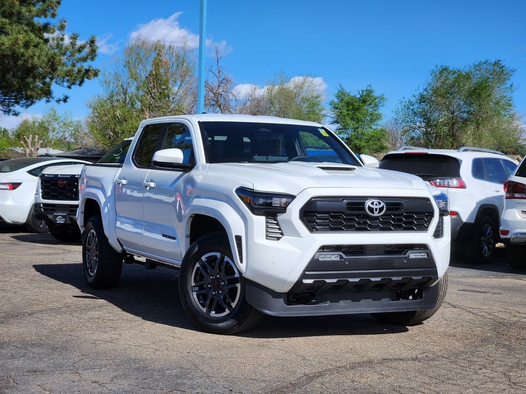 2024 Toyota Tacoma TRD Sport