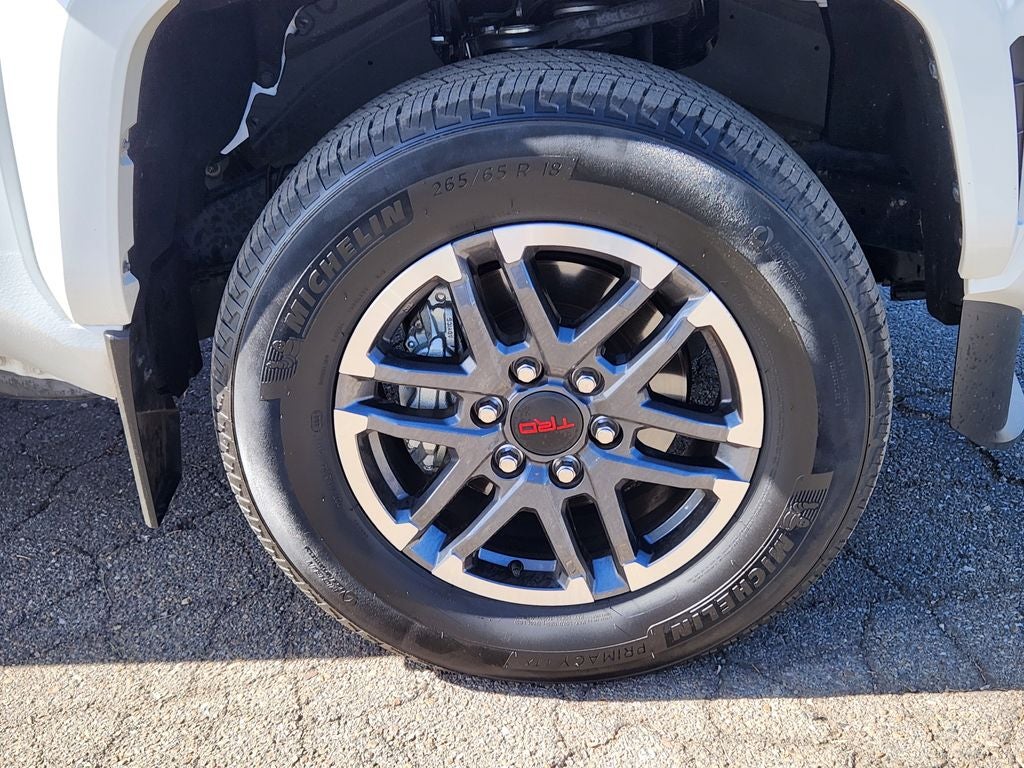 2024 Toyota Tacoma TRD Sport