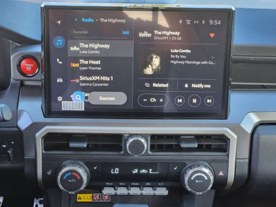 2024 Toyota Tacoma TRD Sport