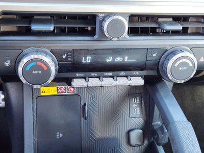 2024 Toyota Tacoma TRD Sport