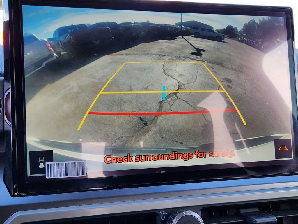 2024 Toyota Tacoma TRD Sport