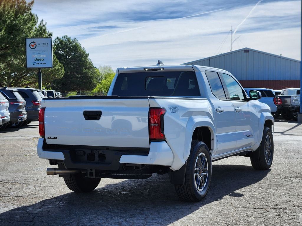 2024 Toyota Tacoma TRD Sport