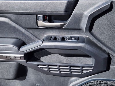 2024 Toyota Tacoma TRD Sport