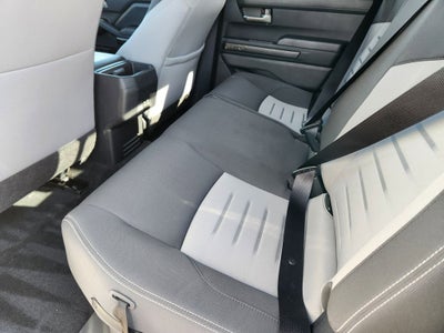 2024 Toyota Tacoma TRD Sport