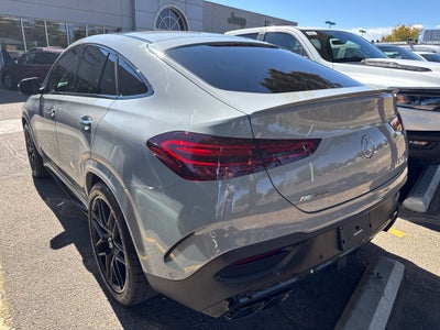 2025 Mercedes-Benz GLE GLE 63 S AMG® 4MATIC®