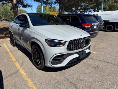 2025 Mercedes-Benz GLE GLE 63 S AMG® 4MATIC®