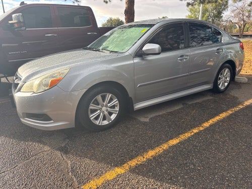 2012 Subaru Legacy 2.5i Premium