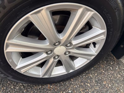 2012 Subaru Legacy 2.5i Premium
