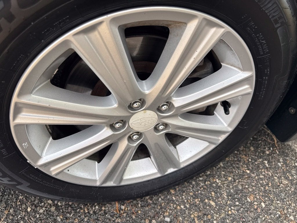 2012 Subaru Legacy 2.5i Premium