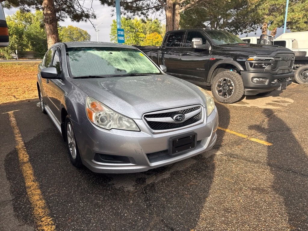 2012 Subaru Legacy 2.5i Premium