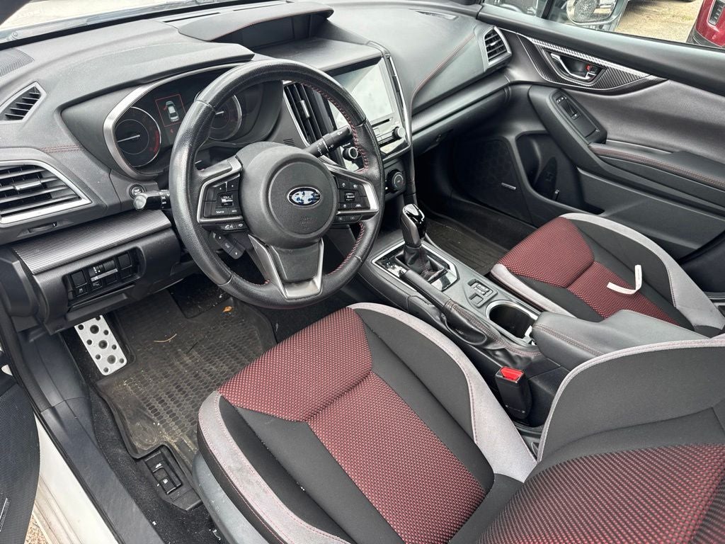 2022 Subaru Impreza Sport