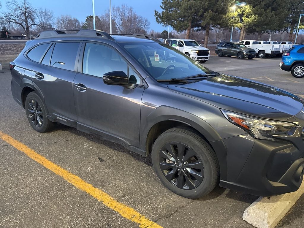 2024 Subaru Outback Onyx Edition XT